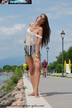 SIZZLING HOT UPDATE from BAREFOOT URBAN GIRLS!!!This week we