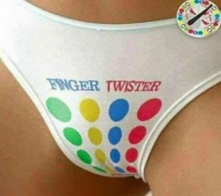 This is the kind of twister I like 😜