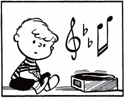 comicbookvault:  “PEANUTS” (Sept. 4, 1953)By Charles M. Schulz