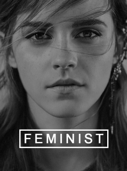ewatsondaily:  “Feminism is not here to dictate to you. It’s