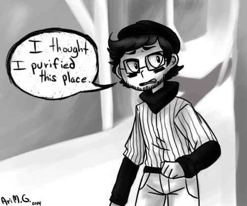 ariaricottoncandy:  “I did, didn’t I?!”