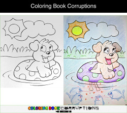 the-butt-prince-ike:  tastefullyoffensive:  Coloring Book CorruptionsRelated: