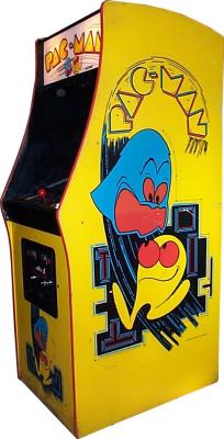creature-features:  Vintage arcade cabinet art is one of my favourite