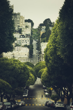 efidelity:  Lombard street - San Francisco (by Danilo Fermata)