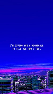 lck-scrns:  Nightcall - Kavinsky feat. Lovefoxx