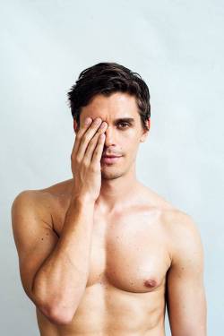 mcavoy:    ANTONI POROWSKI for Gay Times  