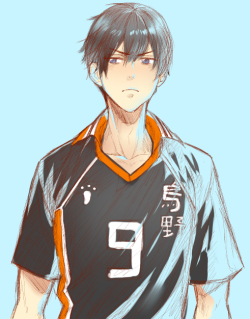 relax-kun:   kageyams my king （*´▽｀*）  crosspost from