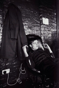 grozera:  Ian Curtis 