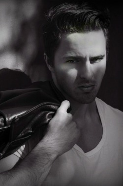 Men Black and White