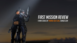 pharah-best-girl:First mission review