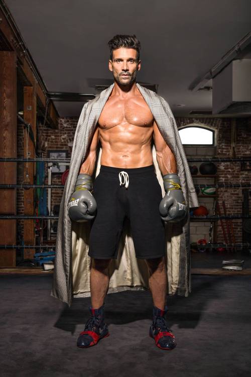 broodingmuscle:Hi Res Frank Grillo, for your zooming in pleasureSource: