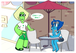 diadraws:  for the lapidot tuesday prompt (click for better view!)theyre