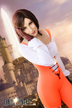 hotcosplaychicks:  Now my name will be Dagger by SalvadorBaggins Follow us on Twitter - http://twitter.com/hotcosplaychick