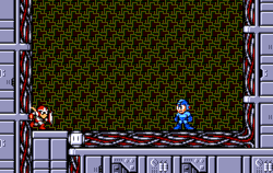 vgjunk:Mega Man: The Wily Wars, Genesis / Megadrive.