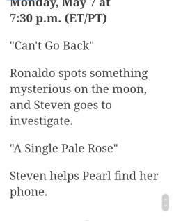 angel-baez:  “Steven helps pearl find her phone”  That’s