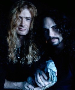 Nick Menza was one of my drumming heros back in the day when