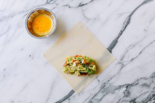foodffs:  HOW TO WRAP EGG ROLLSFollow for recipesIs this how
