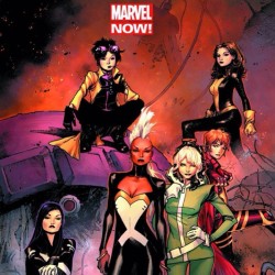 #storm #kittypryde #psylock #rogue #jubliee #rachelgrey #xmen