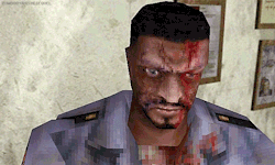zombooyah2thesequel:  “It’s R.P.D. officer Marvin Branagh.