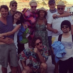 mayifindher:  Possibly the best GoT cast photo I’ve found yet.