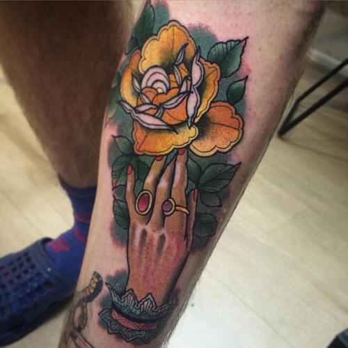 1337tattoos:  soda89