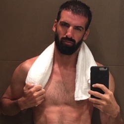 beardburnme:  Franrivero1 instagram