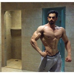   IFBB PRO Yousef Al-Sabhan @Yousef_alsabhan