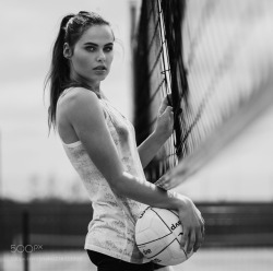 ellager:Beach volley by Joan_Le_Jan