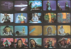 avtavr:  Nam June PaikGlobal Groove, 1973Video tape, colour,