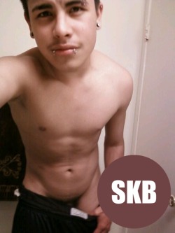 straightkikboys:  Submission of young latin cutie Beto from Long