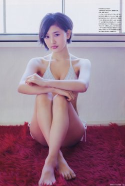   [Gravure The Television] 2015.03 HKT48 Kodama Haruka 兒玉遥