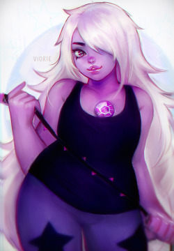 viorie:  - ̗̀new ̖́- Amethyst  New Amethyst~ same love <3