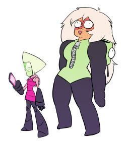 gullshriek:  so if peridot is zim….  < |D’‘‘‘