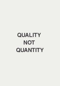naimabarcelona:  Quality 