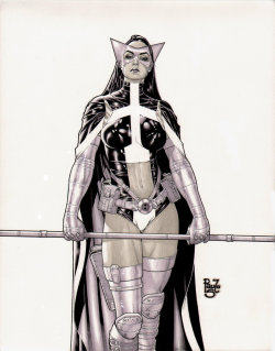 artverso:  Paulo Siqueira - Huntress  