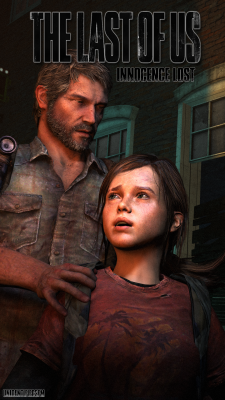 unidentifiedsfm:  Innocence Lost Here it is, hope all the Ellie