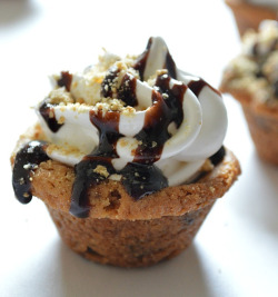 fullcravings:  S’mores Cups