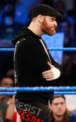 wweassets: Sami always gets hard when he’s out there with Kevin.