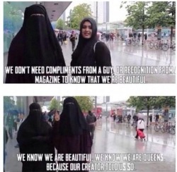 xobaddestbitchez:  vintagehijabi:So inspiring.    👏🙌👏🙌👏🙌