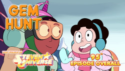 the-world-of-steven-universe:    “GEM HUNT” IS AVAILABLE