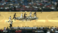 jayfarland:  bdkmvplease:  HEAT!  Heat Nation!
