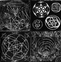 endocathexis:Giordano Bruno’s figures