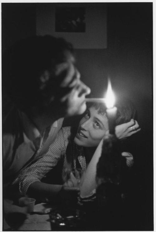 poboh:Oakland, California, 1956, Elliott Erwitt.