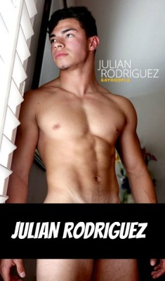 JULIAN RODRIGUEZ at GayHoopla  CLICK THIS TEXT to see the NSFW