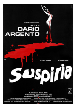 insectosmx:  Suspiria (Seda Spettacoli, Co-escrita, con Daria