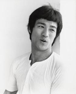 18mr:  Today, Bruce Lee would have turned 73. Happy birthday