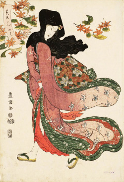 blackcoffeecinnamon:  Utagawa Toyokuni I (1769-1825)　歌川豊国