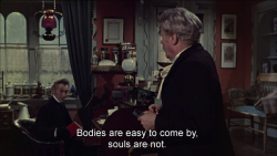 freshmoviequotes: Frankenstein Created Woman (1967)