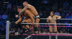 Damn Randy just really loves to feel Cody’s ass pressed