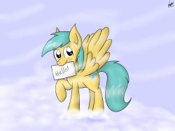 raindropsanswers:   Raindrops is best cute pony. and I really